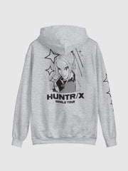 KPop Demon Hunters Hoodie Mira World Tour
