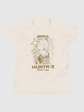 KPop Demon Hunters Kids T-Shirt Mira World Tour