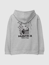 KPop Demon Hunters Kids Hoodie Mira World Tour