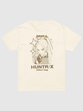 KPop Demon Hunters Oversized T-Shirt Mira World Tour