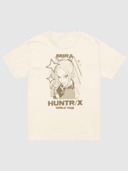 KPop Demon Hunters Oversized T-Shirt Mira World Tour