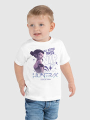 KPop Demon Hunters Toddler T-Shirt Zoey VIP