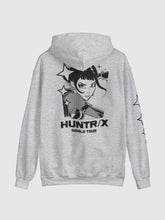 KPop Demon Hunters Hoodie Zoey World Tour