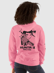 KPop Demon Hunters Hoodie Zoey World Tour
