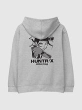 KPop Demon Hunters Kids Hoodie Zoey World Tour
