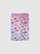 KPop Demon Hunters Sherpa Blanket HUNTR/X Sticker Inspired