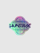 KPop Demon Hunters HUNTR/X Logo Holographic Sticker