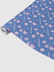 KPop Demon Hunters HUNTR/X Birthday Wrapping Paper