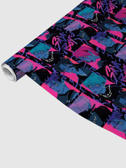 KPop Demon Hunters Demon SAJA BOYS Wrapping Paper
