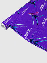 KPop Demon Hunters HUNTR/X Fighting Wrapping Paper