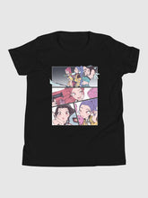 KPop Demon Hunters Kids T-Shirt Polo Tokki