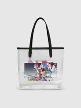 KPop Demon Hunters Tote Bag HUNTR/X Polo Tokki