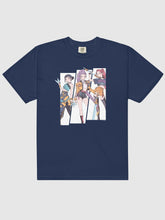 KPop Demon Hunters Comfort Colors T-Shirt HUNTR/X Polo Tokki