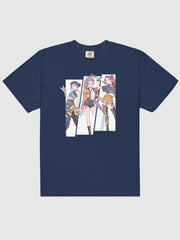 KPop Demon Hunters Comfort Colors T-Shirt HUNTR/X Polo Tokki