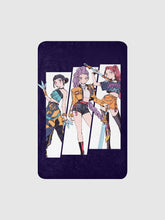 KPop Demon Hunters Sherpa Blanket HUNTR/X Polo Tokki