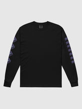 KPop Demon Hunters Long Sleeve T-Shirt HUNTR/X Logo