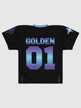 KPop Demon Hunters HUNTR/X Jersey Golden