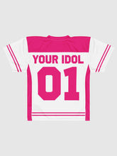 KPop Demon Hunters Saja Boys Jersey Idol