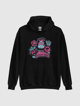 KPop Demon Hunters Hoodie Saja Boys Collage