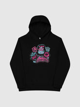 KPop Demon Hunters Saja Boys Youth Hoodie Collage
