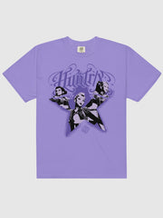 KPop Demon Hunters HUNTR/X Comfort Colors T-Shirt Star