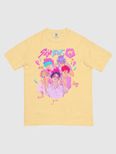 KPop Demon Hunters SAJA BOYS Comfort Colors T-Shirt