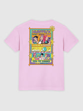 KPop Demon Hunters Youth T-Shirt HUNTR/X & Saja Boys Tour Mode