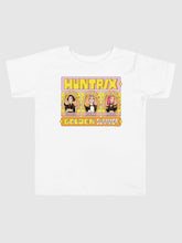 KPop Demon Hunters Toddler T-Shirt HUNTR/X Golden Summer