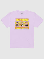 KPop Demon Hunters Comfort Colors T-Shirt HUNTR/X Golden Summer