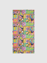 KPop Demon Hunters Beach Towel Summer Tour
