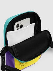 KPop Demon Hunters Crossbody Bag Summer Tour