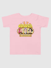 KPop Demon Hunters Toddler T-Shirt HUNTR/X Golden Summer Tour