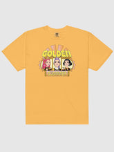 KPop Demon Hunters Comfort Colors T-Shirt HUNTR/X Golden Summer Tour