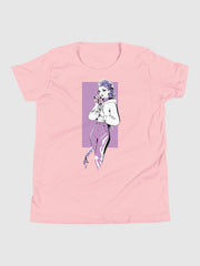 KPop Demon Hunters Youth T-Shirt Rumi Spring