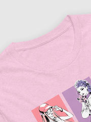 KPop Demon Hunters HUNTR/X T-Shirt Spring