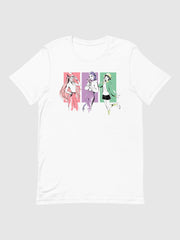 KPop Demon Hunters HUNTR/X T-Shirt Spring