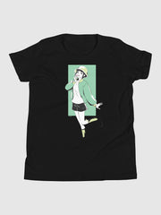 KPop Demon Hunters Youth T-Shirt Zoey Spring