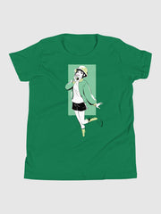 KPop Demon Hunters Youth T-Shirt Zoey Spring