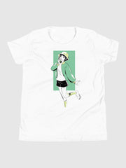 KPop Demon Hunters Youth T-Shirt Zoey Spring