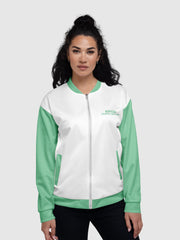 KPop Demon Hunters Bomber Jacket Zoey Spring