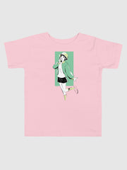 KPop Demon Hunters Toddler T-Shirt Zoey Spring