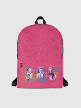 KPop Demon Hunters Backpack HUNTR/X Summer Nights