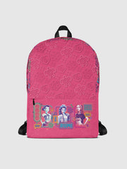 KPop Demon Hunters Backpack HUNTR/X Summer Nights