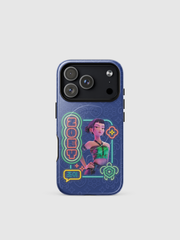 KPop Demon Hunters MagSafe iPhone Case Zoey Summer Nights