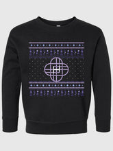 KPop Demon Hunters Toddler Crewneck Sweatshirt Holiday