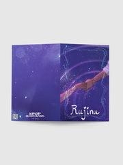 KPop Demon Hunters Greeting Card Rujinu