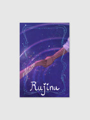 KPop Demon Hunters Greeting Card Rujinu