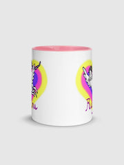KPop Demon Hunters Two-Tone Mug Rujinu