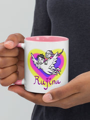 KPop Demon Hunters Two-Tone Mug Rujinu