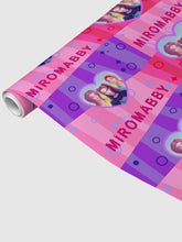 KPop Demon Hunters Satin Gift Wrap Miromabby